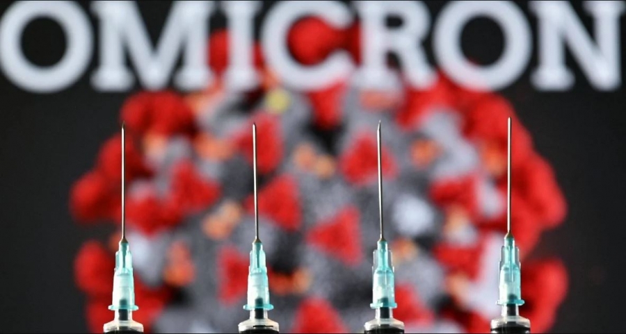 Πανεπιστήμιο Καλιφόρνιας: Η Omicron … εξουδετερώνει τα εμβόλια – Αναγκαία η γ’ δόση