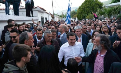 Περιοδεία στην Ήπειρο (11-12/5) ο πρωθυπουργός - Επιθεώρησε τις νέες εγκαταστάσεις στο αεροδρόμιο Ιωαννίνων