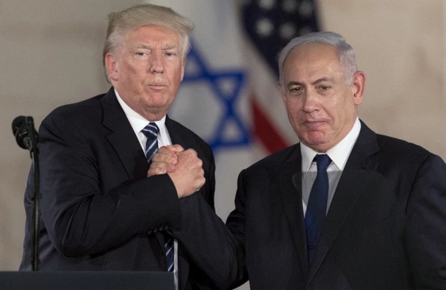 Καταιγιστικές εξελίξεις - Πράσινο φως από Trump στον Netanyahu για πλήρη κατοχή της  Γάζας και εξολόθρευση της Hamas