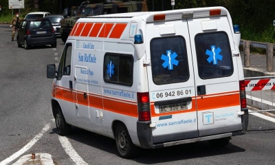 Τραγωδία στη Ρώμη παραμονή Πρωτοχρονιάς: Νεκρός από πυροτεχνήματα