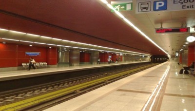 Παραδίδονται στις 6/7 τρεις νέοι σταθμοί του ΜΕΤΡΟ Αγία Βαρβάρα, Κορυδαλλός και Νίκαια