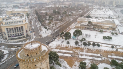Θεσσαλονίκη - Σε ποιους δήμους θα λειτουργήσουν αύριο (17/2) σχολεία και παιδικοί σταθμοί και σε ποιους θα μείνουν κλειστά