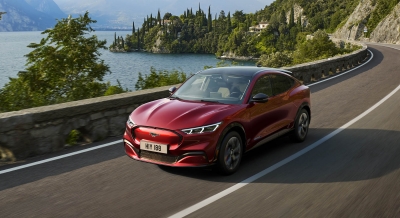 Οι τιμές πώλησης της Ford Mustang Mach-E στην Ελλάδα