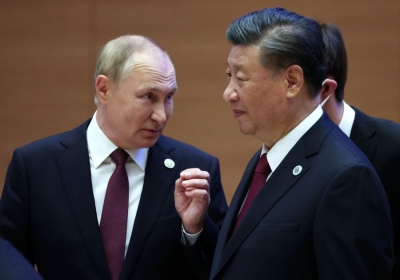 Putin και Xi Jinping: Οι αυτοκρατορίες αντεπιτίθενται