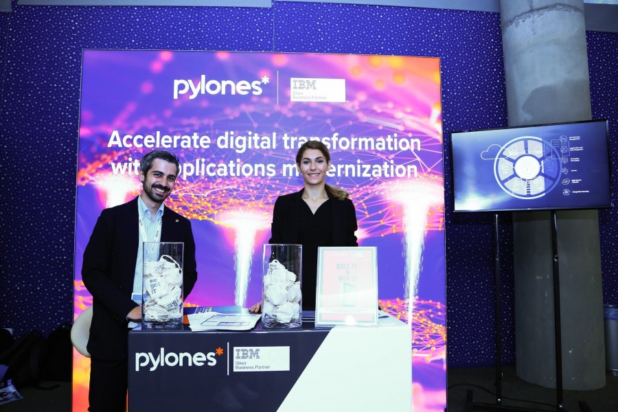 Η Pylones Hellas στo IT Directors Forum 2019