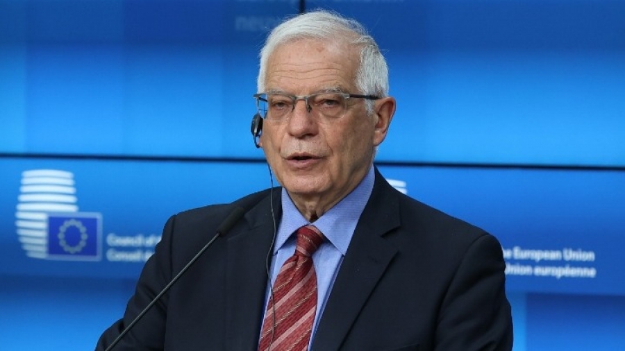 Borrell (EE): «Ανησυχητικές αποφάσεις» στο εσωτερικό της Τουρκίας, παρά τη βελτίωση στην Ανατολική Μεσόγειο
