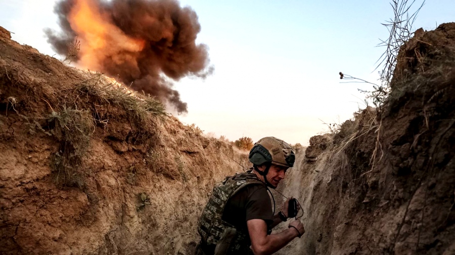 Νυν υπέρ πάντων Liman - Οι Ουκρανοί ετοιμάζονται για τεράστια μάχη, συγκεντρώνουν εκατοντάδες άρματα - Έτοιμοι για έφοδο οι Ρώσοι