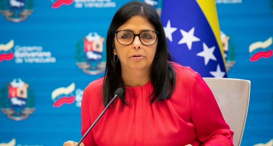 Βενεζουέλα: Η ΕΕ δεν αναγνωρίζει τη νομιμότητα της μεταβατικής προέδρου, Delcy Rodriguez