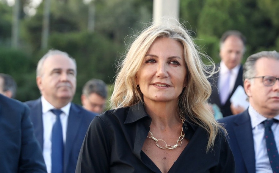 Μαρέβα Μητσοτάκη: Η Γυναίκα στην Ελλάδα λειτούργησε ως θεματοφύλακας της παράδοσης και της πολιτιστικής κληρονομιάς