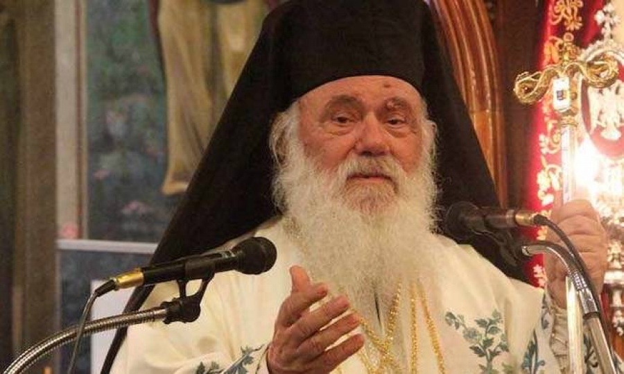 Κάθε διάλογος είναι καλός, ανέφερε ο Αρχιεπίσκοπος Ιερώνυμος