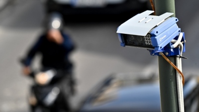 Αττική: Σε λειτουργία 388 νέες έξυπνες κάμερες ελέγχου κυκλοφορίας