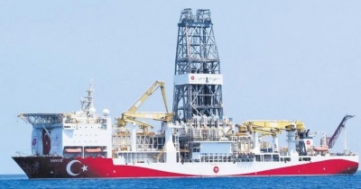 Σοκ - Θερμό επεισόδιο στην Κύπρο - Το τουρκικό ναυτικό επιχειρεί να «μπλoκάρει» το Ramform Hyperion, πόλεμος για τις Navtex