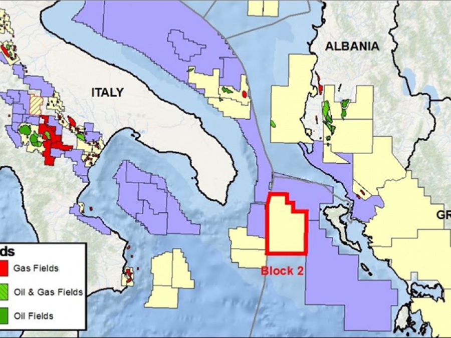 Μέχρι τις αρχές Δεκεμβρίου οι σεισμικές καταγραφές στο block 2 του Ιονίου - Eκτίμηση για κοιτάσματα 250 δισ.