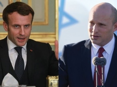 Διπλωματικός πυρετός για Ουκρανία –  Κομβικός ο ρόλος Macron και Bennett