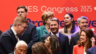 Ανδρουλάκης από 'Αμστερνταμ: Αδιανόητη η όποια συμμετοχή της Τουρκίας στην Ευρωπαϊκή Αρχιτεκτονική Άμυνας