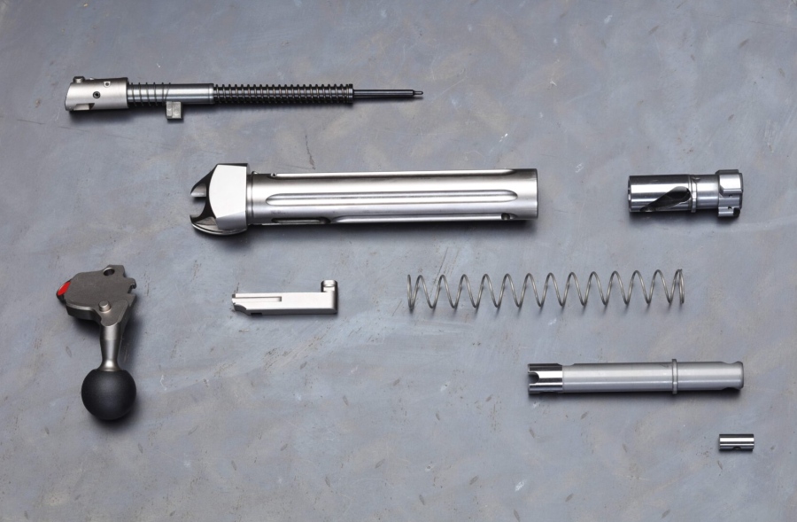 Steel Action HSL: Η ευθεία είναι η συντομότερη οδός