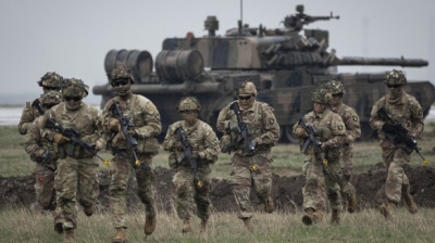 Το μυστικό σχέδιο του ΝΑΤΟ - Μεταφορά 800.000 στρατιωτών μέσω Γερμανίας σε 48 ώρες για πόλεμο με Ρωσία