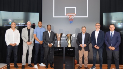Allwyn Hellas και Euroleague Basketball μαζί στον δρόμο για τη δόξα