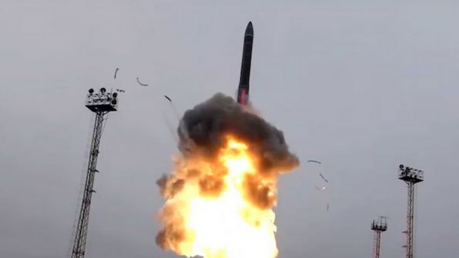 Sergei Naryshkin (Μυστικές Υπηρεσίες Ρωσίας): Η Δύση σοκαρίστηκε από την επίθεση του Oreshnik