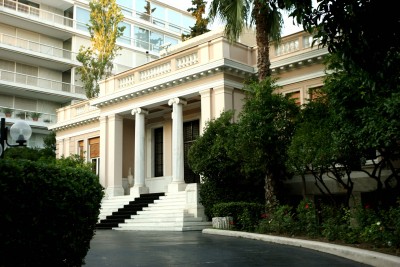 Μαξίμου: Γόνιμος διάλογος Μητσοτάκη με Τσίπρα και Γεννηματά, παρά τις διαφορές