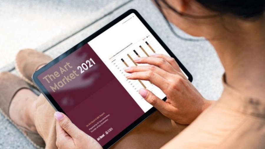 Στα 12,4 δισ. δολάρια ανήλθαν οι διαδικτυακές πωλήσεις έργων τέχνης