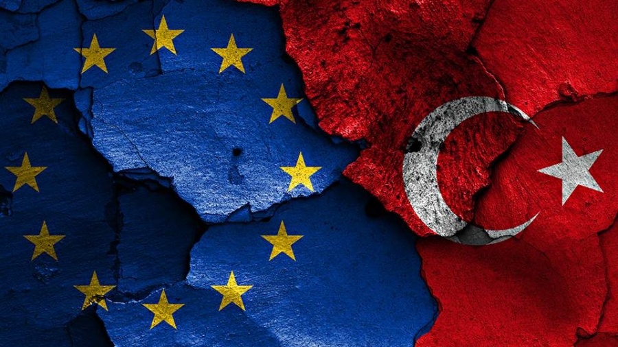 Τηλεδιάσκεψη Τουρκίας με ΕΕ μετά το «πάγωμα» των κυρώσεων - Καμία αναφορά σε Ελλάδα στο ανακοινωθέν