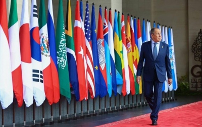 Θαυμασμός Lavrov για Ινδία: Παρά τις κυρώσεις και τις πιέσεις των ΗΠΑ συνέχισε να αγοράζει ρωσικό πετρέλαιο