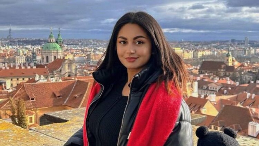 Τέτοια τάξη, τέτοια αλφαδιά... Οι Ουκρανοί στρατολόγησαν την 25χρονη Sule Ramat ως άνδρα... κατάλληλο για θητεία