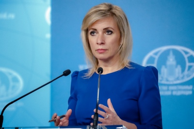 Γιατί τρέχει στην Ευρώπη ο Zelensky - Zakharova (Ρωσία): Θέλει να επισκιάσει… το απόστημα των οικονομικών σκανδάλων