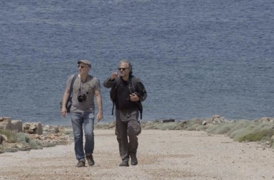 «Οι κυνηγοί της αιωνιότητας», Λεωνίδας Δημακόπουλος και Ορέστης Παναγιώτου, στο COSMOTE HISTORY HD