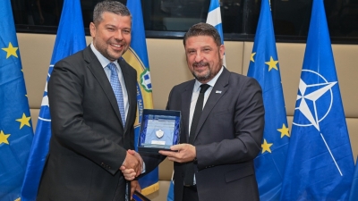 Μνημόνιο Συνεργασίας μεταξύ του Υπουργείου Εθνικής Άμυνας και της ΔEH