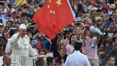 Το Βατικανό ζήτησε συνάντηση Xi - Πάπα, αλλά η Κίνα αρνήθηκε