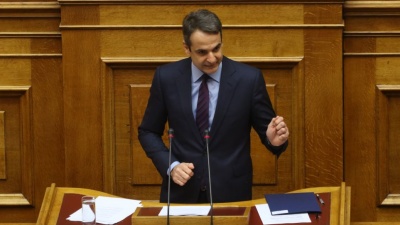 Μητσοτάκης: Επιστρέφει η ασφάλεια στα ελληνικά πανεπιστήμια - Θα διώξουμε τους κουκουλοφόρους