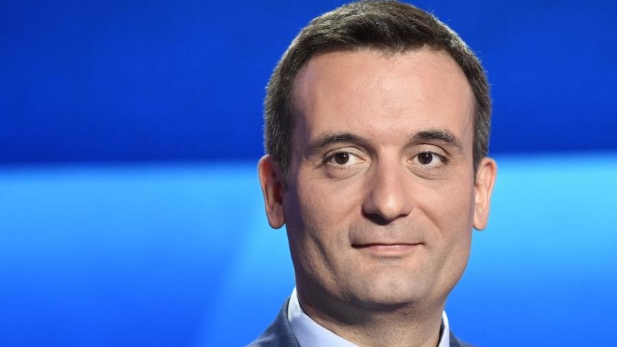 Έξαλλος ο Philippot (Γάλλος πολιτικός) με τον Zelensky: Να τον σταματήσουμε - Ούτε ένα σεντ, ούτε ένα όπλο για την Ουκρανία