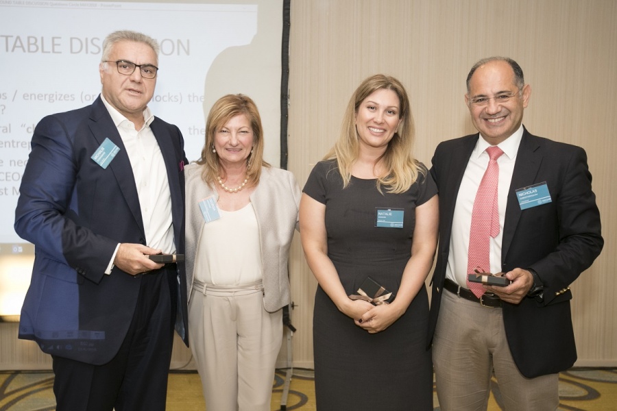 Τρεις διακεκριμένοι επιχειρηματίες αποκαλύπτουν το μυστικό της επιτυχίας τους