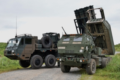 Το Πεντάγωνο ανακοίνωσε ότι έχει υπογράψει σύμβαση για την παραγωγή 500 συστημάτων HIMARS