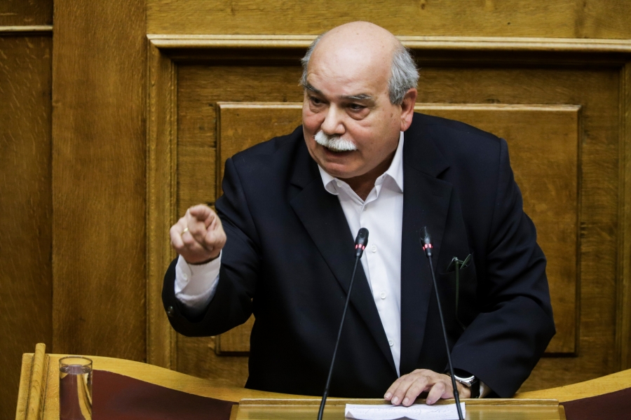 Βούτσης για τον γιο του: Είναι ημιπιτσιρικάς 35 χρονών - Γίνεται όργιο παραδημοσιογραφίας