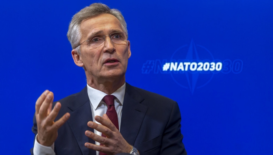 Stoltenberg: Το ΝΑΤΟ θα συνεχίσει να παρέχει εκπαίδευση και να χρηματοδοτεί το αεροδρόμιο της Καμπούλ