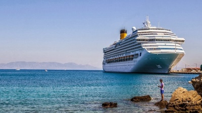 Κόνσολας: Τέλος η κρουαζιέρα στις μέρες του κορωνοϊού - Κανένα κρουαζιερόπλοιο στα ελληνικά λιμάνια