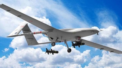 Υπέρπτηση τουρκικού UAV πάνω από τα Τριανήσια Αστυπάλαιας