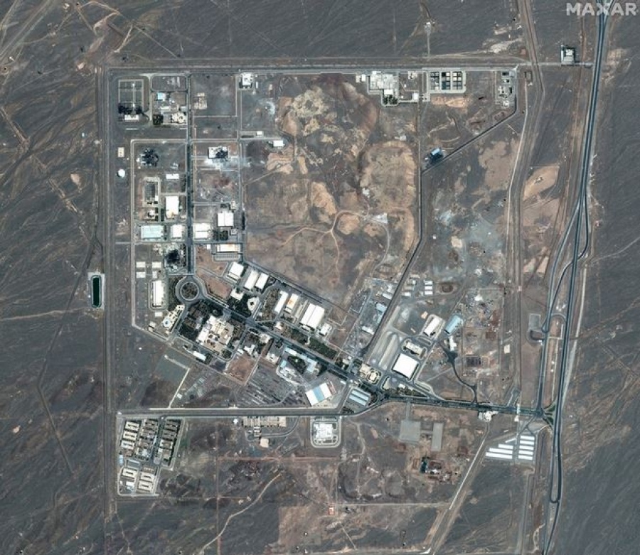 Ιράν: Αλώβητες οι πυρηνικές εγκαταστάσεις, παρά τα ισραηλινά πλήγματα