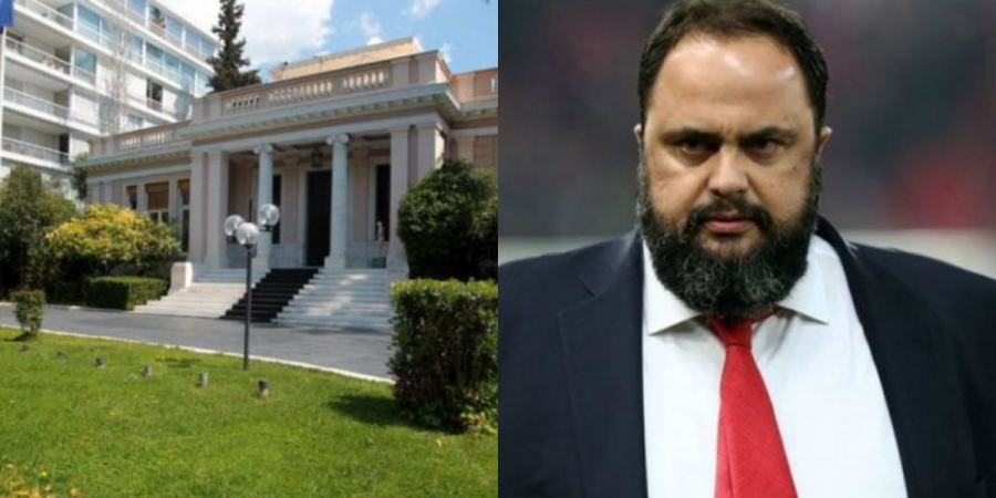 Σκληρή κόντρα Μαξίμου – Μαρινάκη με καταγγελίες για απειλές και προπαγανδιστικούς τραμπουκισμούς