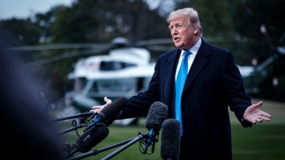 «Τrump, είσαι σχιζοφρενής» - Σφοδρά πυρά Ιράν για τη δήλωση ότι το Hormuz είναι έδαφος των ΗΠΑ
