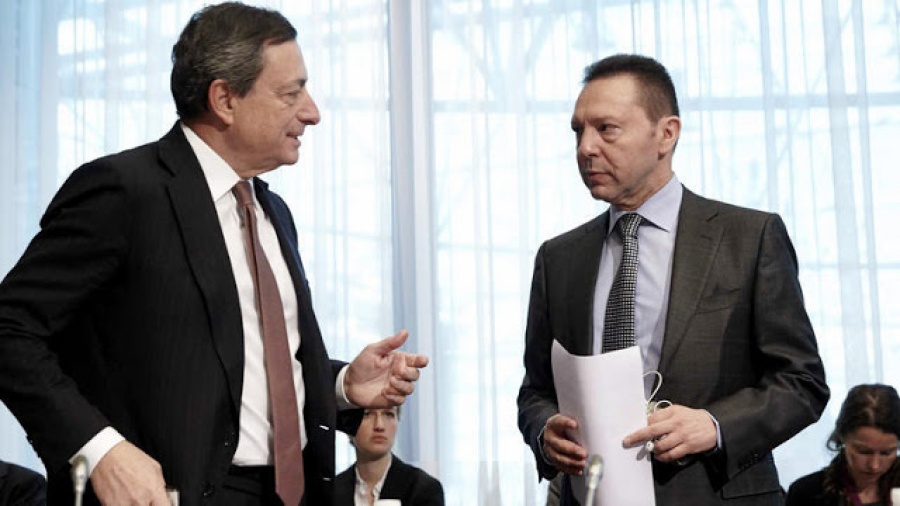 Σε αυτήν την χώρα το πρόβλημα είναι ο κεντρικός τραπεζίτης της