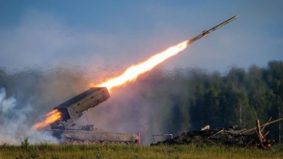 Κόλαση στη Zaporizhia: Η Ρωσία χρησιμοποίησε το «όπλο του τρόμου» - Το θερμοβαρικό TOS-1A σάρωσε τις ουκρανικές θέσεις