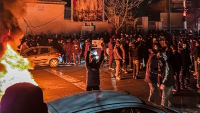 Μαζικές διαδηλώσεις στο Ιράν - Το καθεστώς έχει συλλάβει 3.000… τρομοκράτες