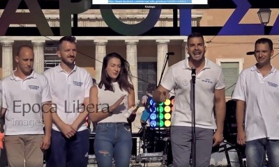 Αστυνομικοί στο Athens Pride ζητούν συγγνώμη για την ομοφοβία