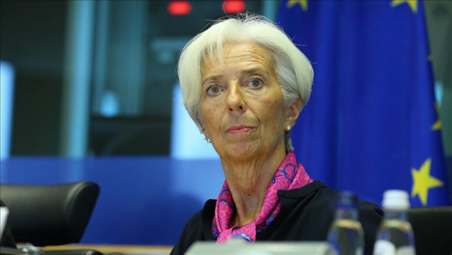 Lagarde: Η Ιταλία δεν θα πρέπει να χάσει μία μοναδική ευκαιρία για μεταρρυθμίσεις