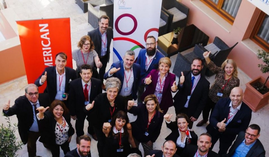 INTERAMERICAN: Ετοιμάζει τη νέα γενιά agency managers του Δικτύου Πωλήσεων