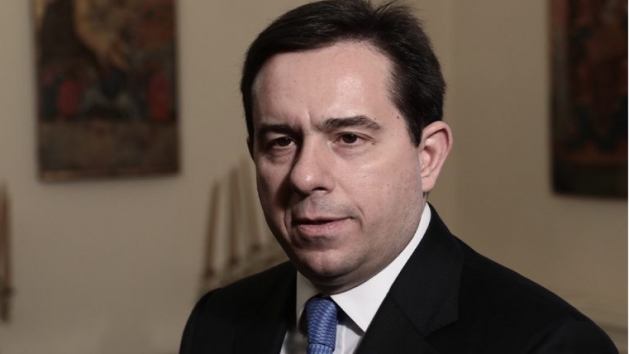 Μηταράκης: Η Ελλάδα είναι έτοιμη να αντιμετωπίσει πλέον οποιαδήποτε πίεση στα εξωτερικά σύνορα
